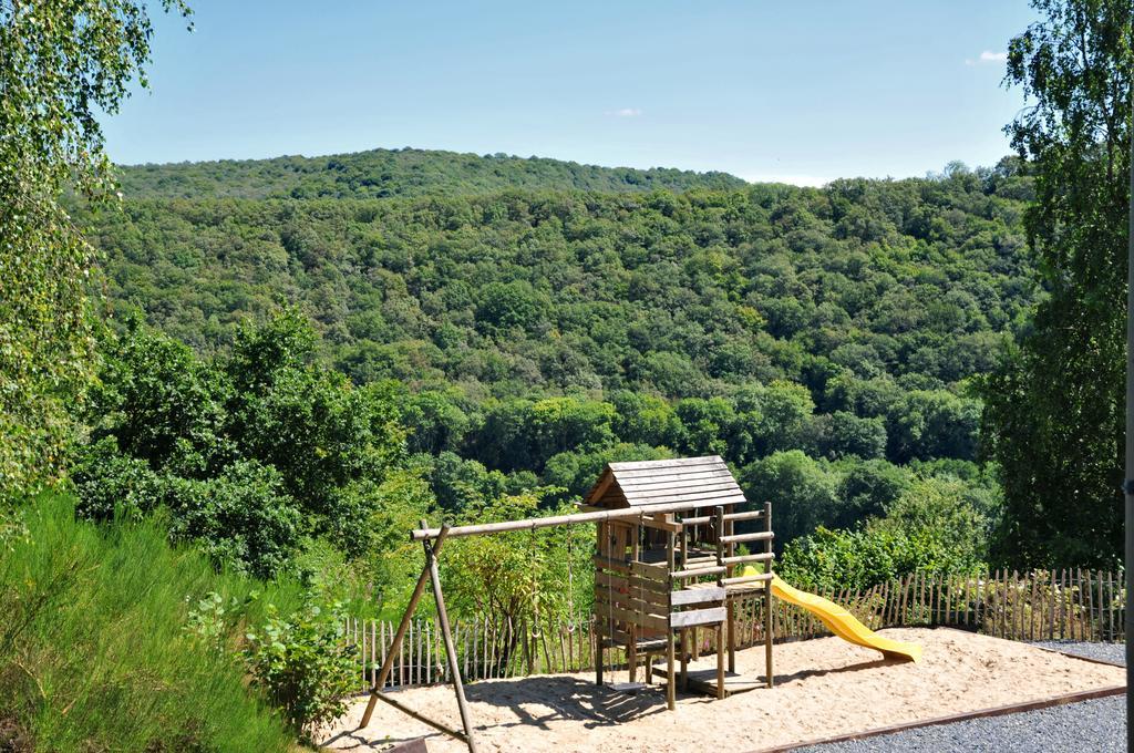 Les Rochettes - Jupiter Villa La Roche-en-Ardenne Exterior photo