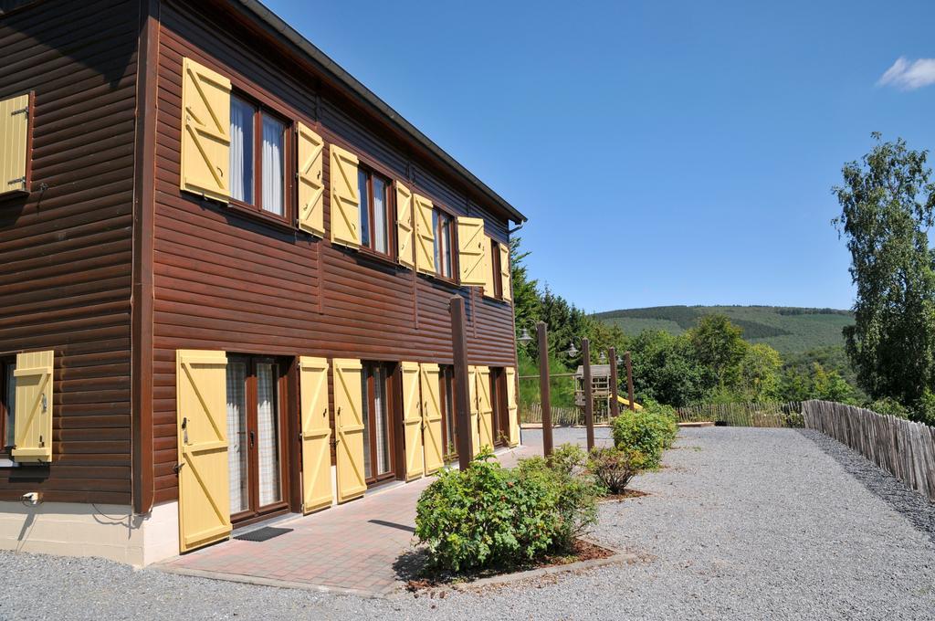 Les Rochettes - Jupiter Villa La Roche-en-Ardenne Exterior photo